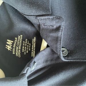 Organic cotton toddler button down ORGANIC COTTON 2T